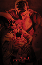 Final Crisis by Grant Morrison