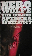 The Golden Spiders by Rex Stout