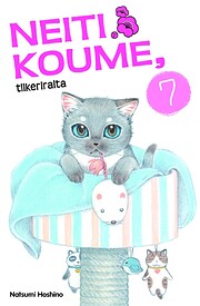 Neiti Koume, tiikeriraita 7 – tekijä:…