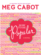 How to Be Popular by Meg Cabot
