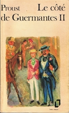 The Guermantes Way: Part 2 by Marcel Proust
