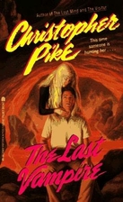 The Last Vampire by Christopher Pike