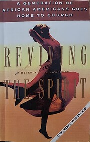 Reviving the Spirit: A Generation of African…