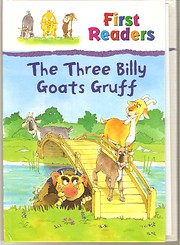 The Three Billy Goats Gruff (First Readers)…