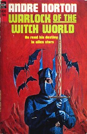 Warlock of the Witch World de Andre Norton