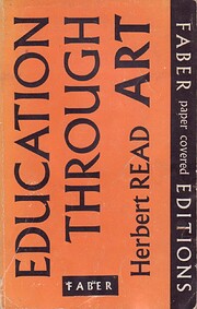 Education Through Art de Herbert Read