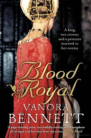 Blood Royal por Vanora Bennett