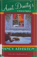 Aunt Dimity's Christmas by Nancy Atherton
