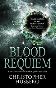 Chaos Queen - Blood Requiem (Chaos Queen 3)…