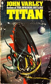 Titan de John Varley