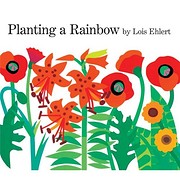 Planting a Rainbow av Lois Ehlert