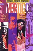 Vertigo Preview by Neil Gaiman