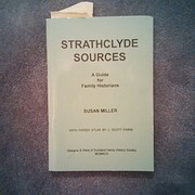Strathclyde sources: A guide for family…