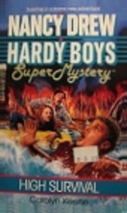 Nancy Drew & Hardy Boys SuperMystery: High…