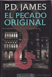 El pecado original por P.D. James