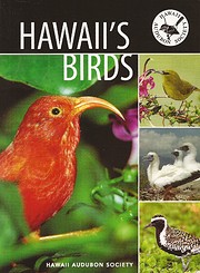 Hawaii's birds av Hawaii Audubon Society.,