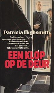 Een klop op de deur von Patricia Highsmith