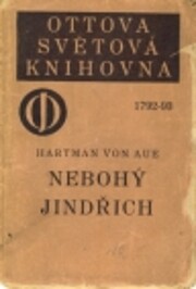 Nebohý Jindřich por Hartman von Aue