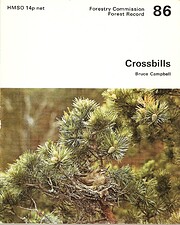 Crossbills (Forestry Commission : Forest…