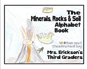 The Minerals, Rocks & Soil Alphabet Book de…