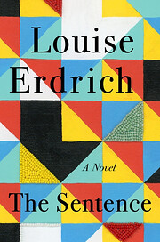 The sentence : a novel de Louise Erdrich