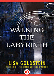Walking the Labyrinth por Lisa Goldstein