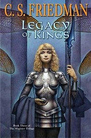 Legacy of Kings (The Magister Trilogy, #3)…
