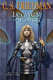 Legacy of Kings: Book Three of the Magister…