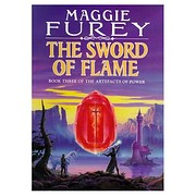 Sword of Flame de Maggie Furey