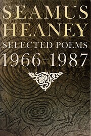 Selected Poems 1966-1987 av Seamus Heaney