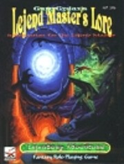 Lejend Master's Lore av Gary; Jon Robert…