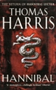 Hannibal – tekijä: Thomas Harris