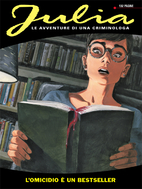 Julia n.160: L'omicidio è un bestseller by…