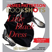 Little Black Dress av James Patterson