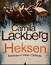 Heksen por Camilla Läckberg