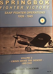 Springbok fighter victory : SAAF fighter…