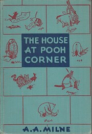 The house at Pooh corner de A. A. Milne