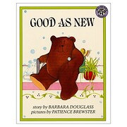 Good As New (1ST PRT IN DJ) af Barbara…