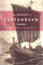 The Sagas of Icelanders by Örnólfur…