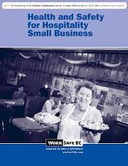 Health and safety for hospitality small…