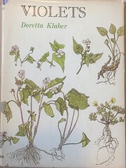 Violets of the United States by Doretta…