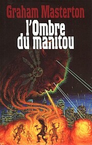 L'OMBRE DU MANITOU by GRAHAM MASTERTON