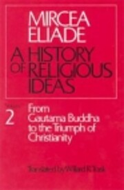 History of Religious Ideas – tekijä:…