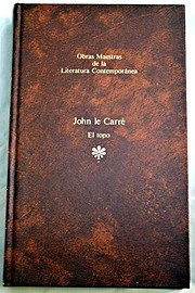 EL TOPO por John Le Carré