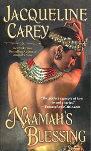 Naamah's Blessing von Jacqueline Carey