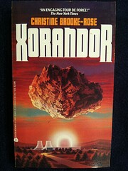Xorandor af Christine Brooke-Rose