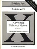 X Protocol Reference Manual: For Version 11…