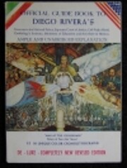 Diego Rivera's frescoes in the National…