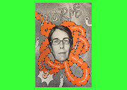 Worms (Three) af Clem Macleod