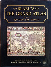 Blaeu's The Grand Atlas of the 17th…